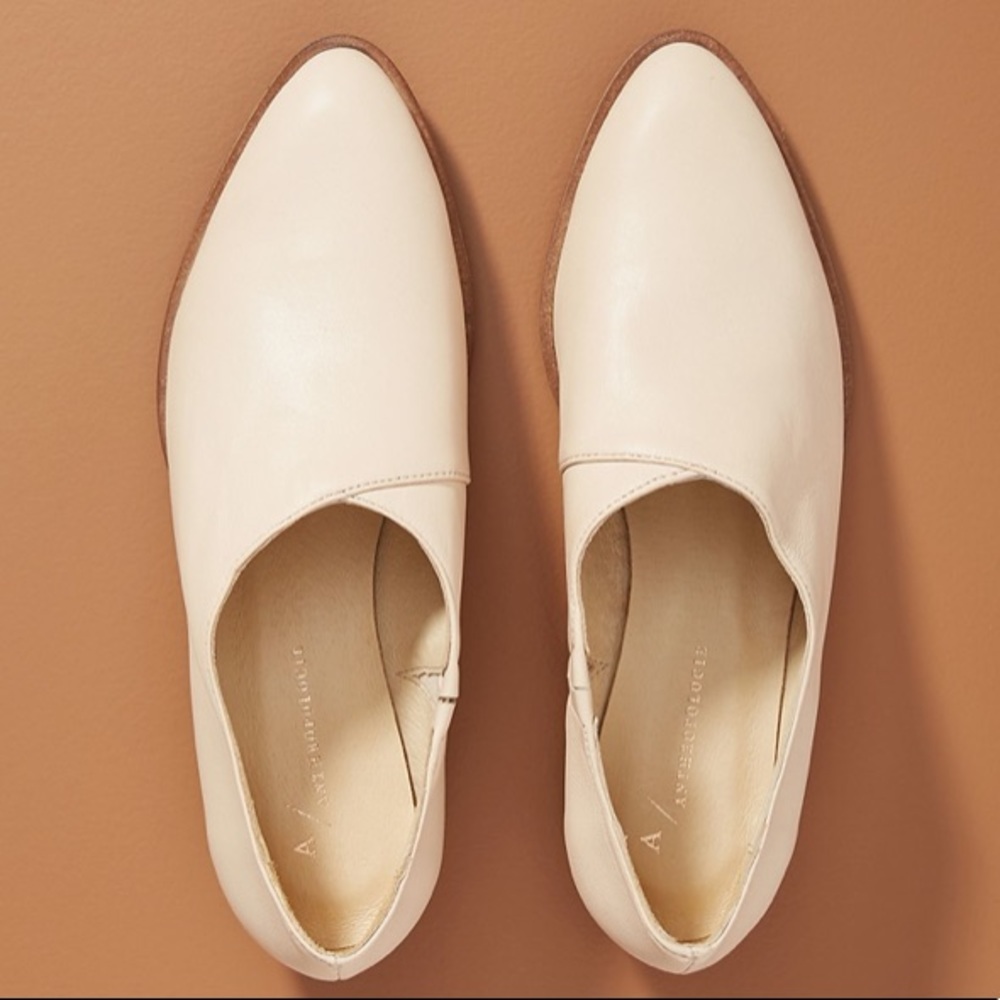✨HP 🆕Anthropologie Daria Flats